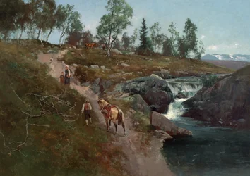 From Nord-Aurdal
